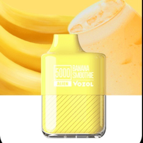 BANANA SMOOTHIE