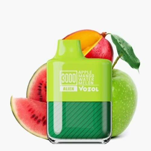 APPLE MANGO WATERMELON