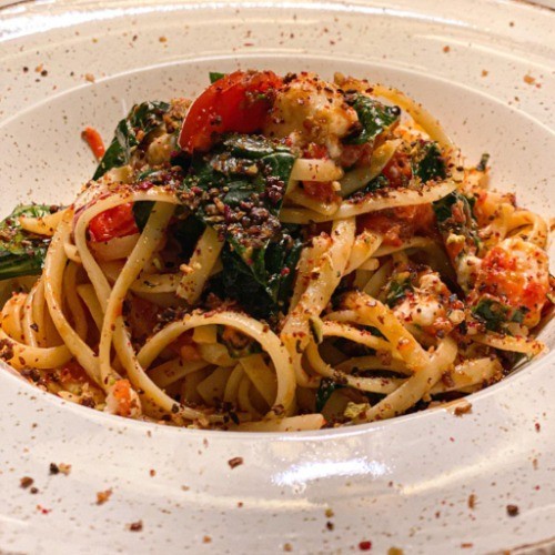 Ilık Linguine