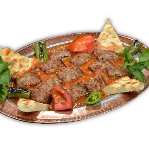 Altı Ezmeli Kebap