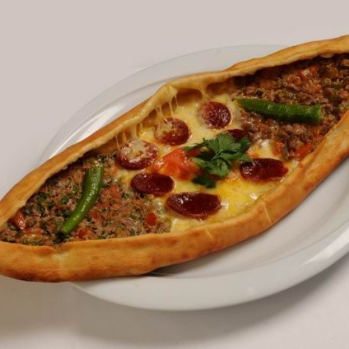 Karışık Pide