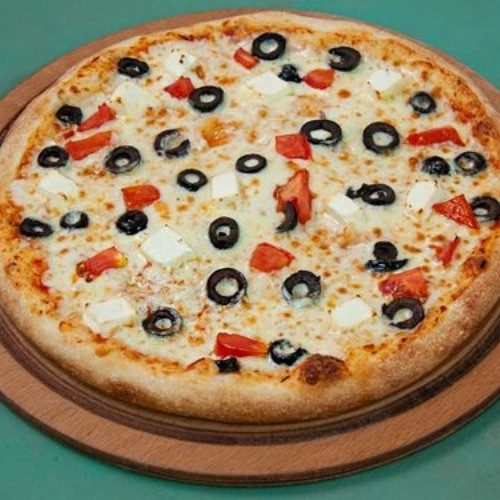 Akdeniz Pizza-M