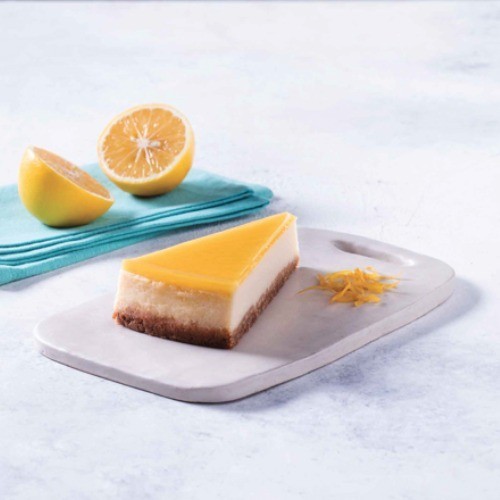 Limonlu Cheesecake