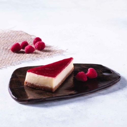 Frambuazlı Cheesecake