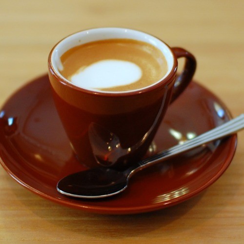 Espresso Macchiato