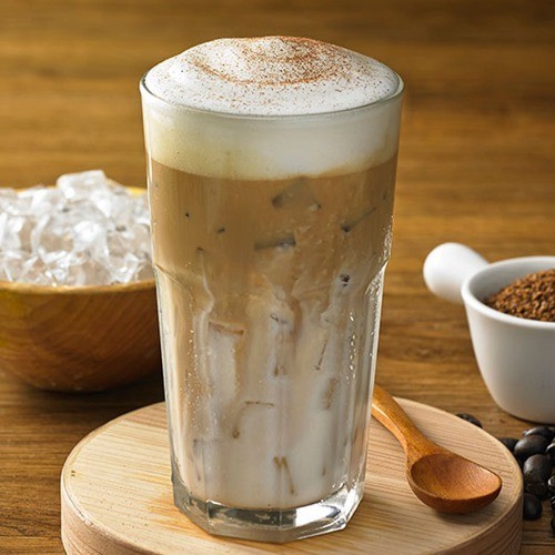 Ice Cappuccino