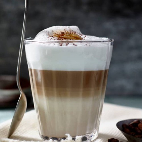 Latte Macchiato