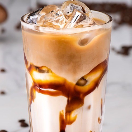 Ice Karamel Latte