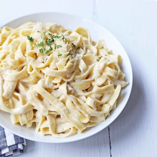 Fettucini Alfredo