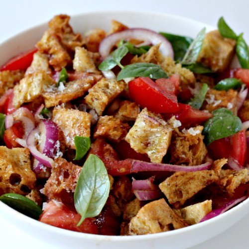 Panzanella Salata