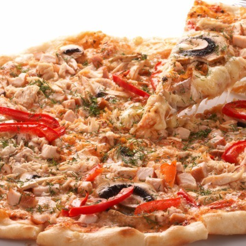 Pizza di Pollo