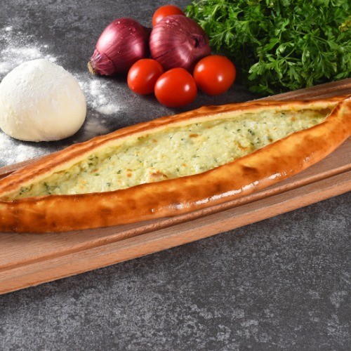 Peynirli Pide