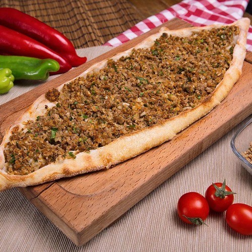 Kıymalı Pide