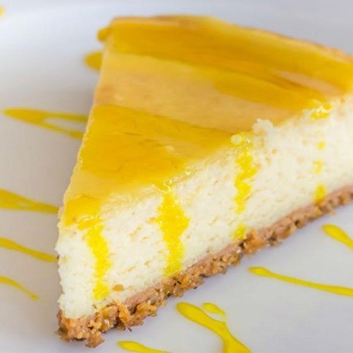 Limonlu Cheesecake