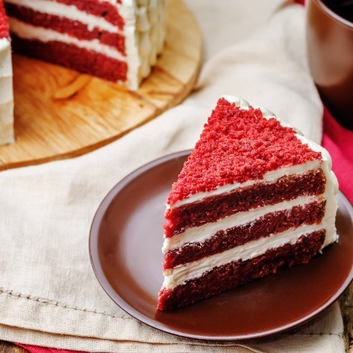 Red Velvet Pasta