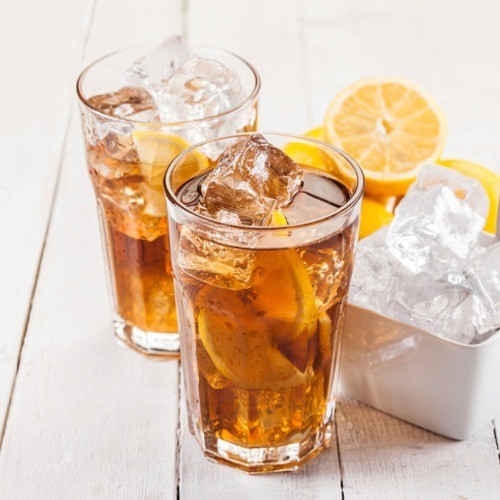 Ice Tea Çeşitleri