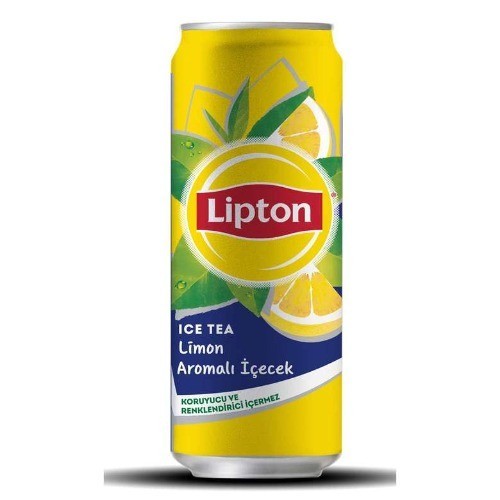 Lipton Ice Tea Limon (330 ml)