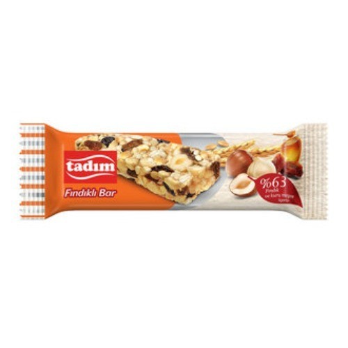 Tadımca Fındıklı Bar (30 g)