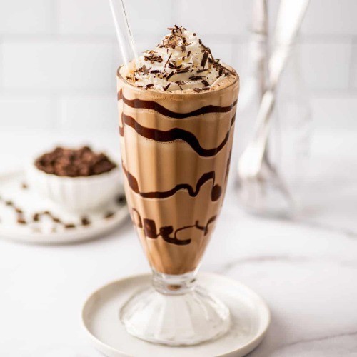 Frappe & Milkshake