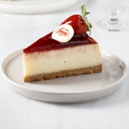 Frambuazlı Cheesecake