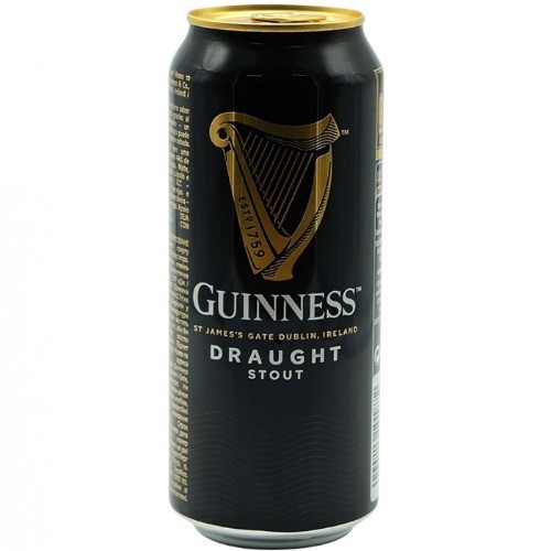 Guinness 44 cl