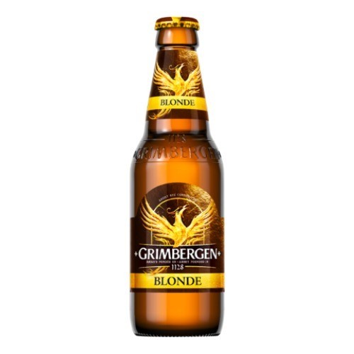 Grimbergen+ Blonde 33 cl