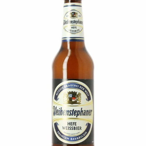 Weihenstephaner Hefe 33 cl