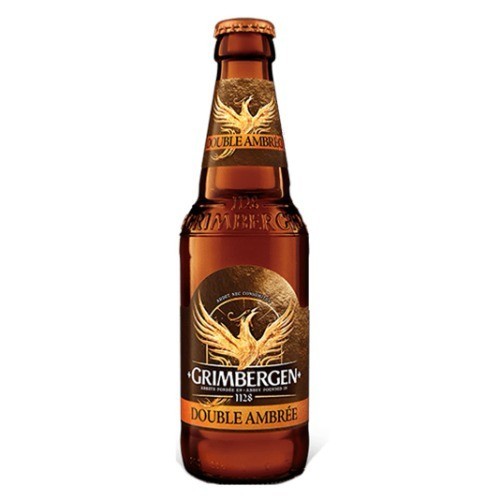 Grimbergen+ Double Ambree 33 cl