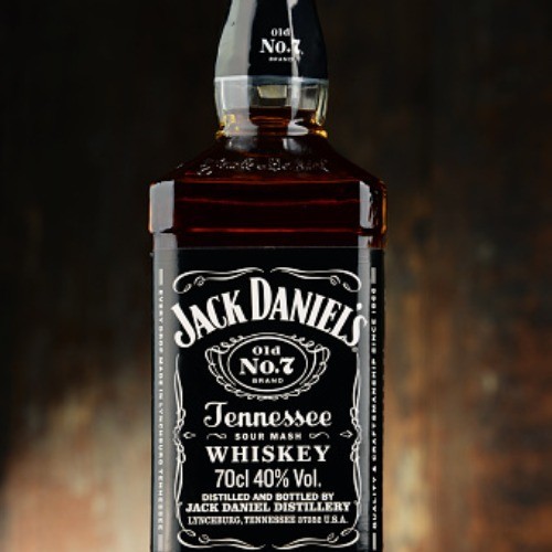 Jack Daniel's 0,5 cl