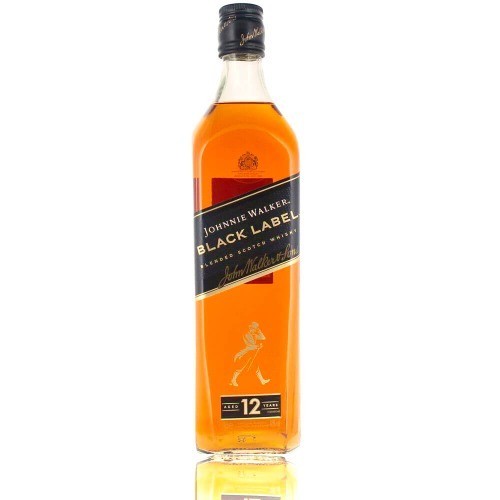 Johnnie Walker Black Label 0,5 cl