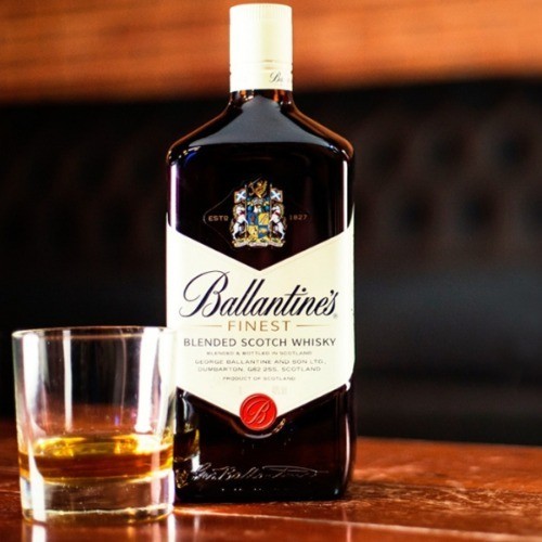 Ballentine's 0,5 cl