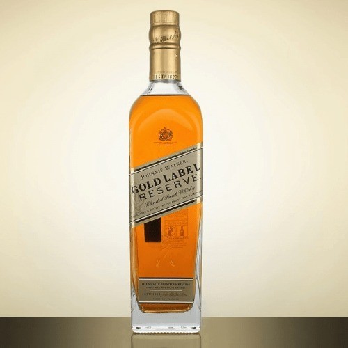 Johnie Walker Gold Label 0,5 cl