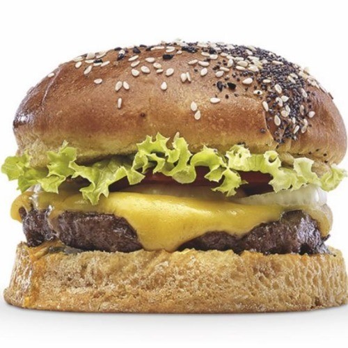 CLASSIC CHEESE BURGER