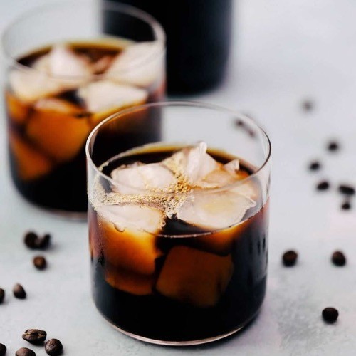 COLD BREW