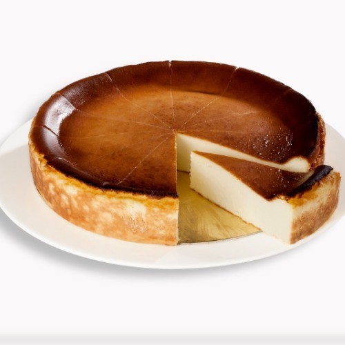 SAN SEBASTİAN CHEESECAKE