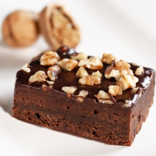 AMERICAN BROWNI (BELÇİKA ÇİKOLATALI)