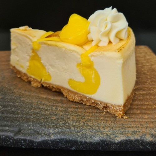 Limonlu / Lemon Extreme Cheesecake