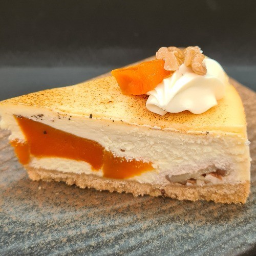 Bal Kabaklı / Pumpkin Extreme Cheesecake