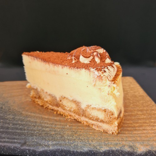 Tiremisu Extreme Cheesecake