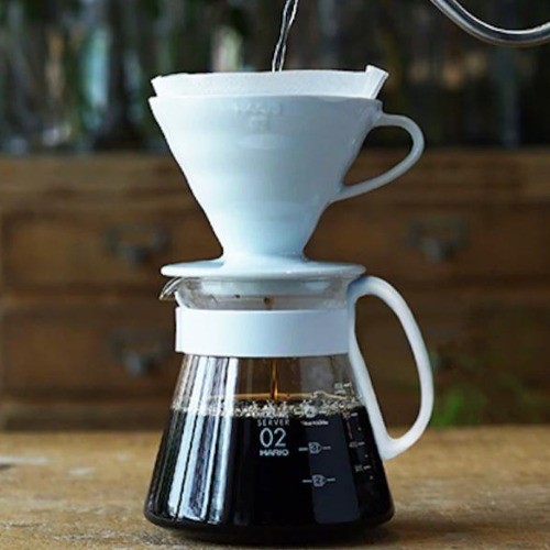 V60 - Chemex - AeroPress