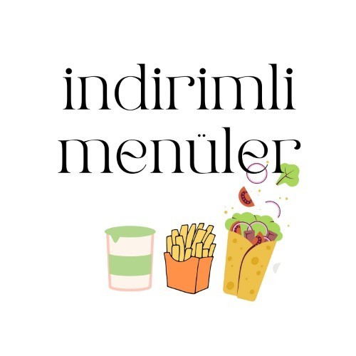 İNDİRİMLİ MENÜLER