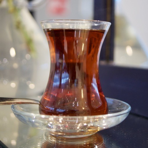 Demleme Çay