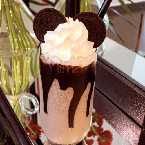 Oreo Milkshake