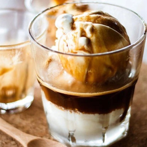 Affogato