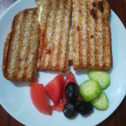 Karışık Tost