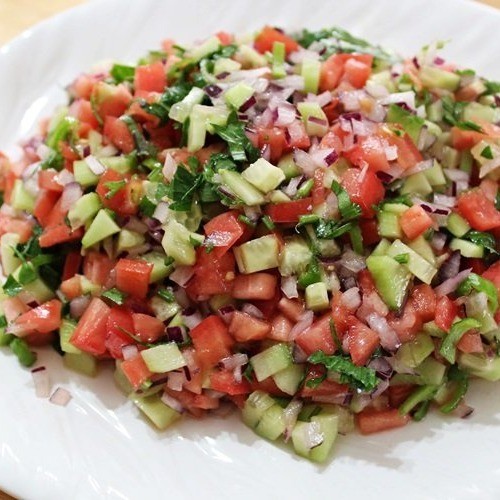 KAŞIK SALATA