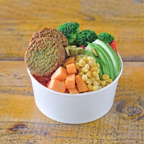 Falafel Bowl