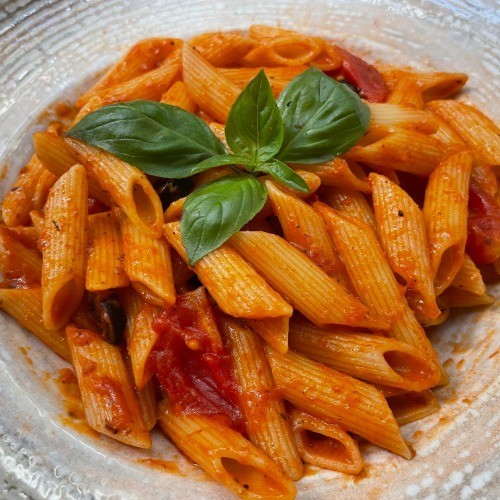 Penne Arrabiata