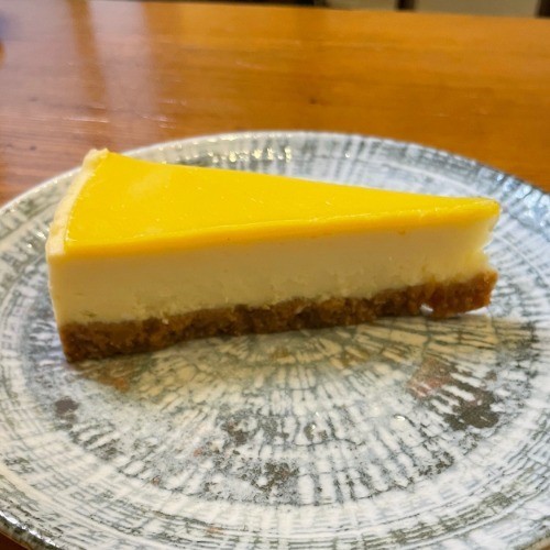 Limonlu Cheesecake