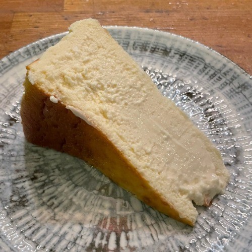 San Sebastian Cheesecake